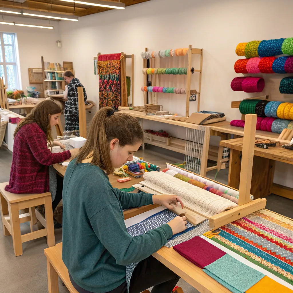 Textile Craft Course
